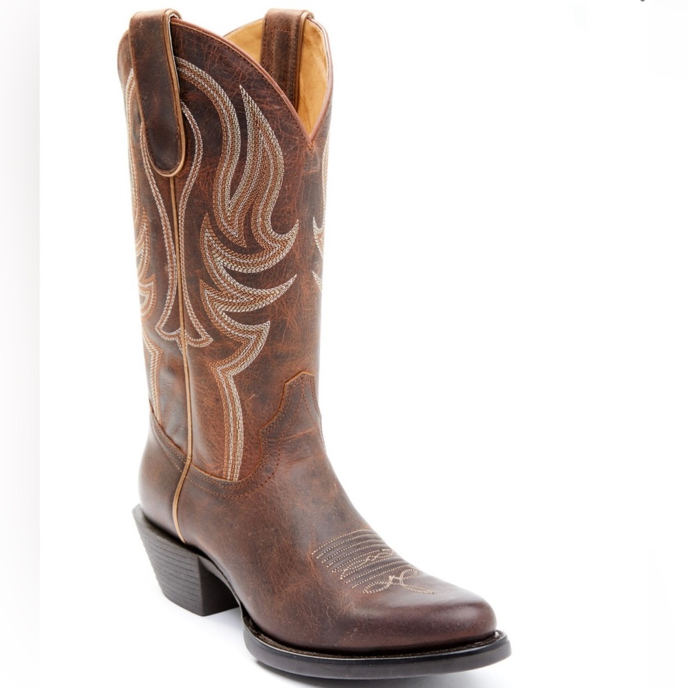 Women’s Shyanne Morgan Xero Gravity Western Cowboy Boots Round Toe Size: 6.5 - Picture 1 of 16